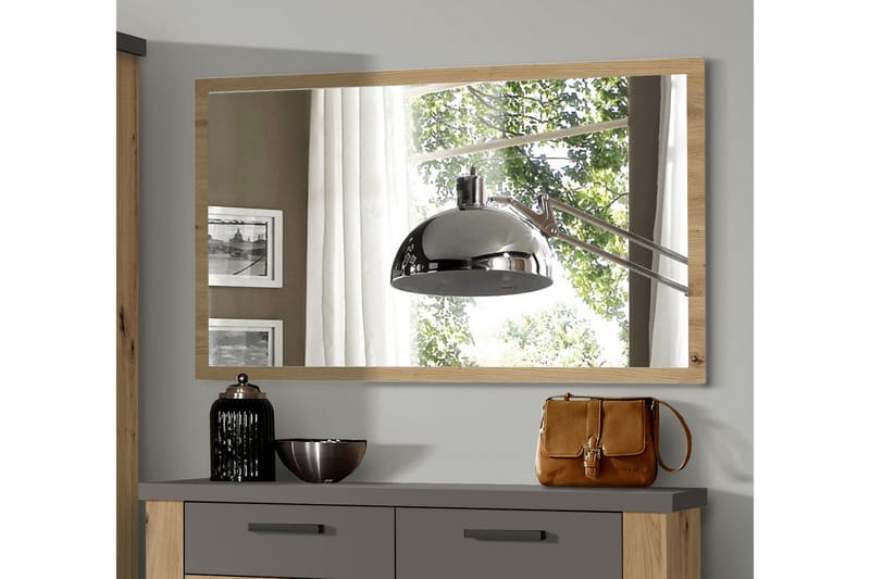 Speil Breage 2x120 cm - Gangspeil - Veggspeil
