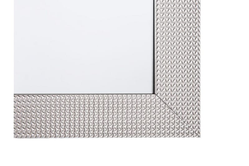 Speil Derval 50 cm - Sølv - Gangspeil - Veggspeil