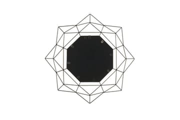 Speil Hillion 50 cm - Gull - Interiør - Speil - Veggspeil