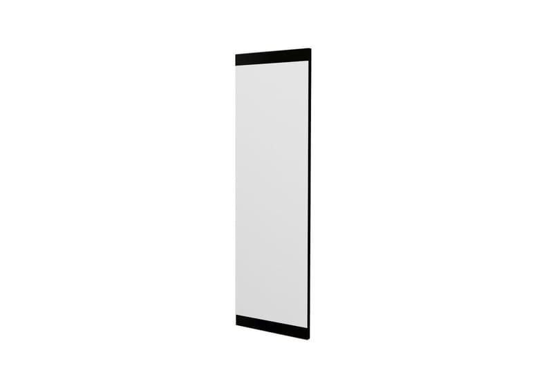 Speil Neom 40 cm Rektangulær - Svart - Gangspeil - Veggspeil