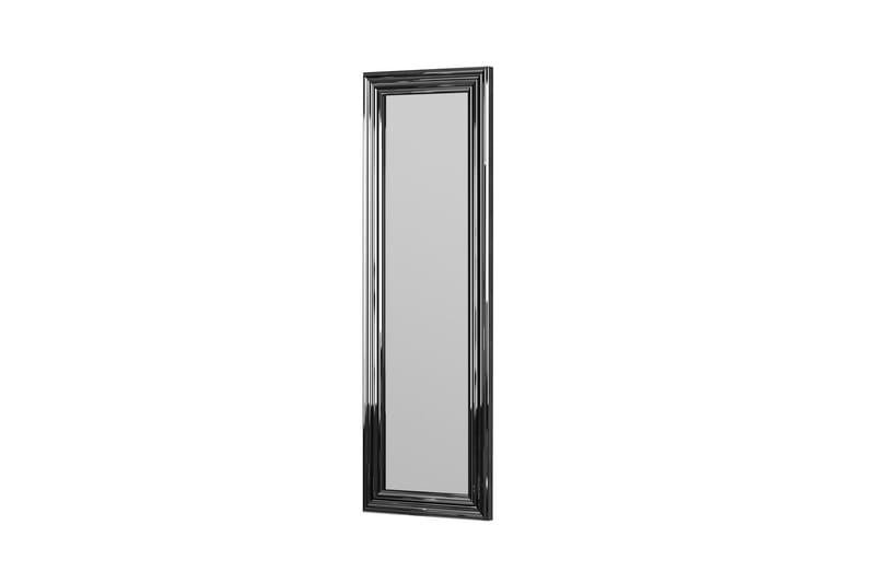 Speil Ozze 30 cm Rektangulær - Sølv - Gangspeil - Veggspeil