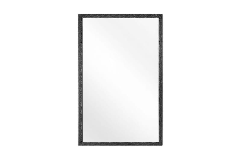 Speil Savine 60x90 cm - Svart - Gangspeil - Veggspeil