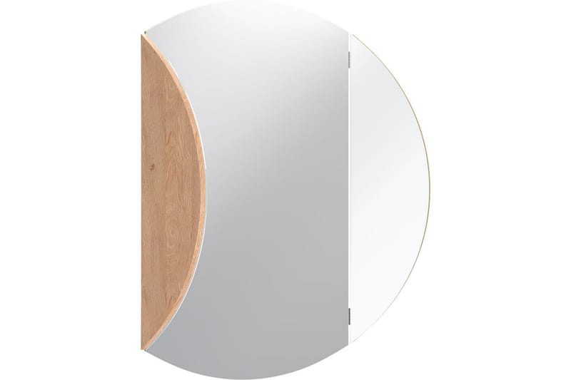 Speil Simple tre / natur - VOX - Gangspeil - Veggspeil