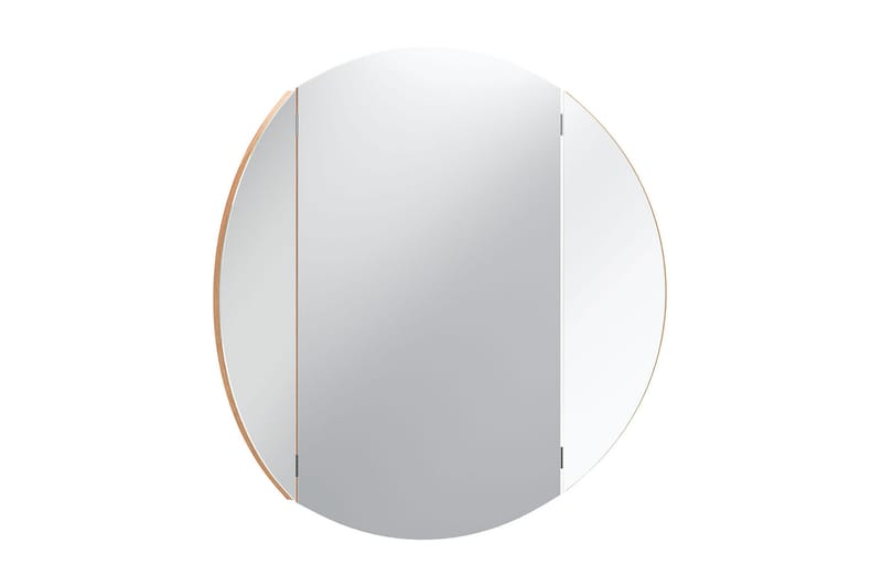 Speil Simple tre / natur - VOX - Veggspeil - Gangspeil