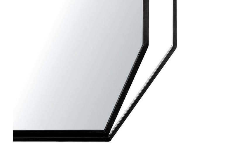 Speil Portelli 80x60 cm - Grå - Gangspeil - Veggspeil