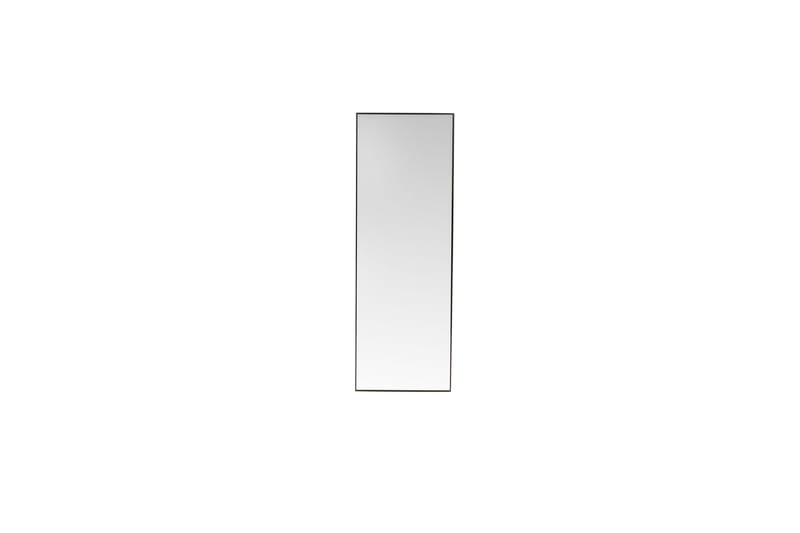 Speil Prilepski 110 cm - Svart - Gangspeil - Veggspeil