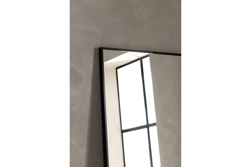 Speil Prilepski 110 cm - Svart - Gangspeil - Veggspeil