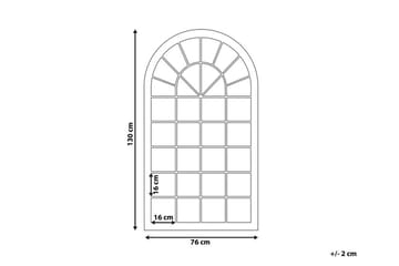 Trevol Speil 76x130 cm - Beige - Interiør - Speil - Veggspeil