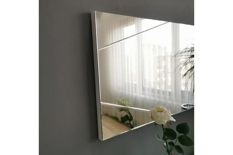 Västerort Speil - Sølv - Interiør - Speil - Veggspeil