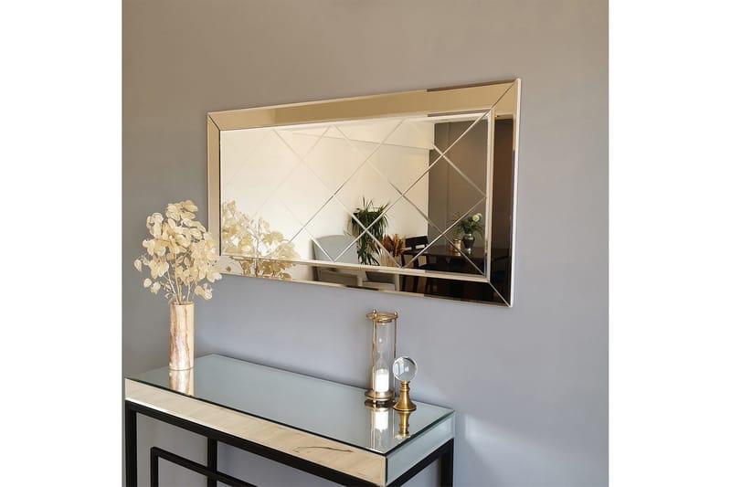 Västerort Speil - Sølv - Interiør - Speil - Veggspeil