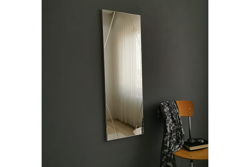 Västerort Speil - Sølv - Interiør - Speil - Veggspeil