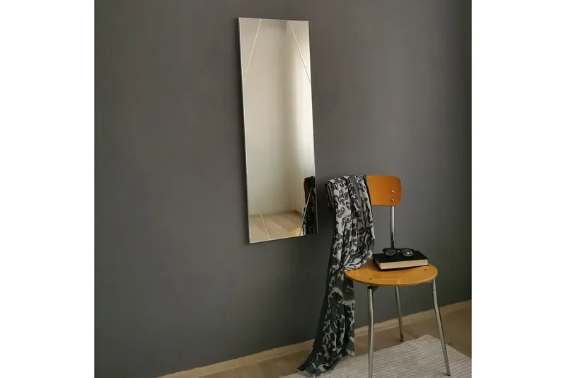 Västerort Speil - Sølv - Interiør - Speil - Veggspeil