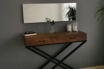 Västerort Speil - Sølv - Interiør - Speil - Veggspeil