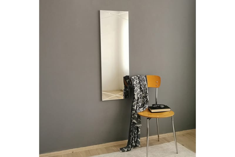 Västerort Speil - Sølv - Interiør - Speil - Veggspeil