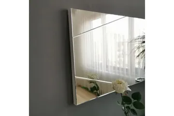 Västerort Speil - Sølv - Interiør - Speil - Veggspeil