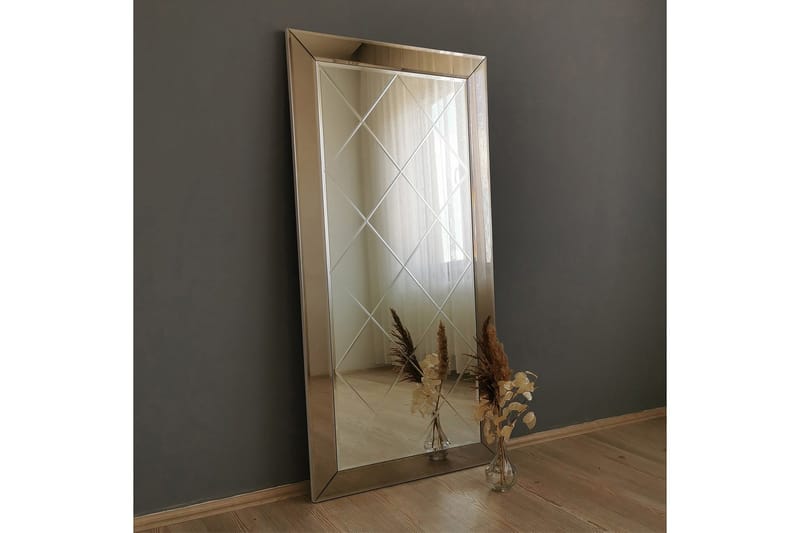 Västerort Speil - Sølv - Interiør - Speil - Veggspeil