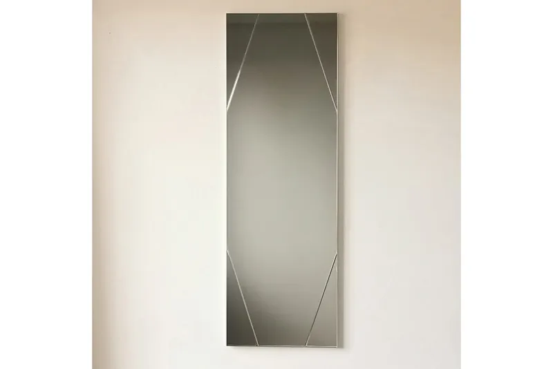 Västerort Speil - Sølv - Interiør - Speil - Veggspeil