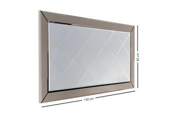 Västerort Speil - Sølv - Interiør - Speil - Veggspeil