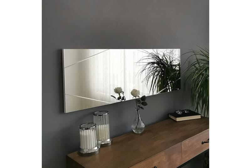 Västerort Speil - Sølv - Interiør - Speil - Veggspeil