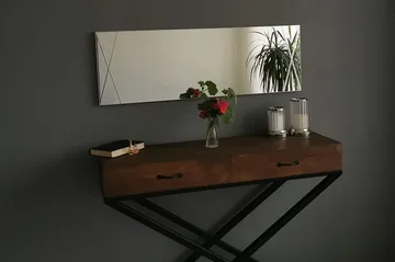 Västerort Speil - Sølv - Interiør - Speil - Veggspeil