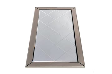 Västerort Speil - Sølv - Interiør - Speil - Veggspeil