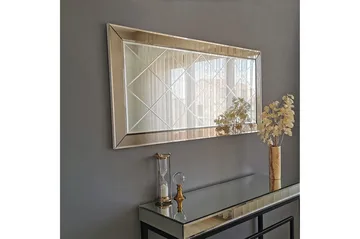 Västerort Speil - Sølv - Interiør - Speil - Veggspeil