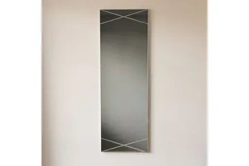 Västerort Speil - Sølv - Interiør - Speil - Veggspeil