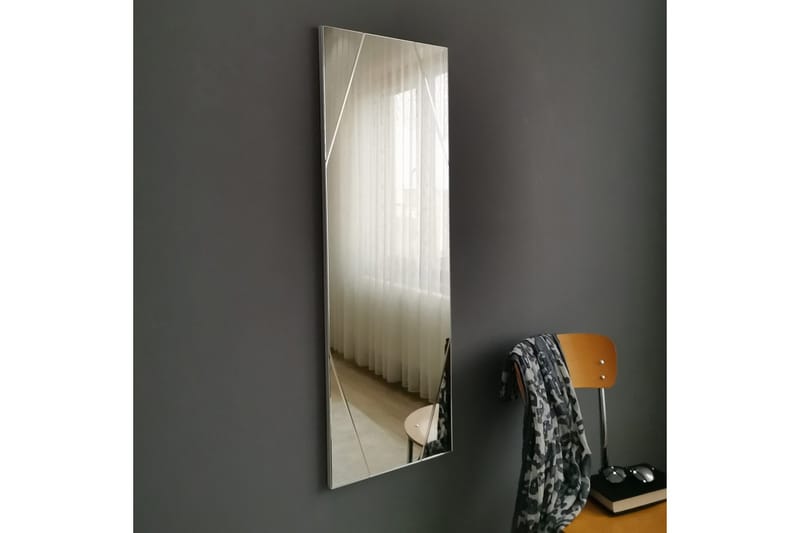 Västerort Speil - Sølv - Interiør - Speil - Veggspeil