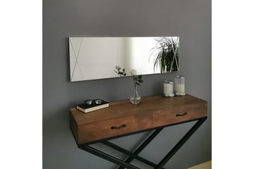 Västerort Speil - Sølv - Interiør - Speil - Veggspeil