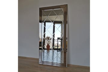 Västerort Speil - Sølv - Interiør - Speil - Veggspeil