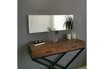 Västerort Speil - Sølv - Interiør - Speil - Veggspeil