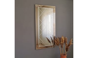 Västerort Speil - Sølv - Interiør - Speil - Veggspeil