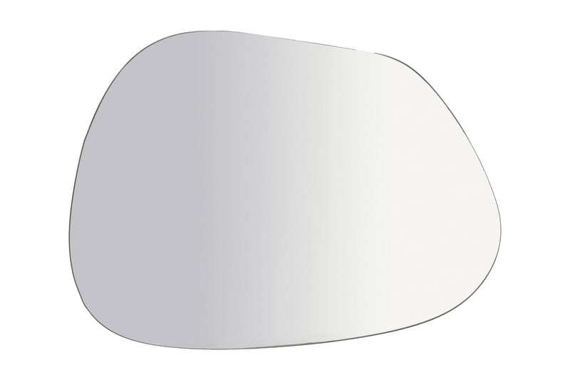 Veggspeil Amorft 70x90 cm - Transparent - Gangspeil - Veggspeil