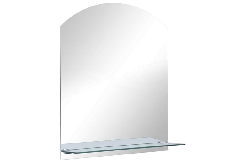 Veggspeil med hylle 30x50 cm herdet glass - - Gangspeil - Veggspeil Veggspeil med hylle 30x50 cm herdet glass - - Gangspeil - Veggspeil