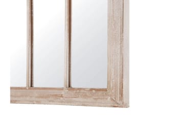 Yosiyah Speil 69x88 cm - Beige - Interiør - Speil - Veggspeil