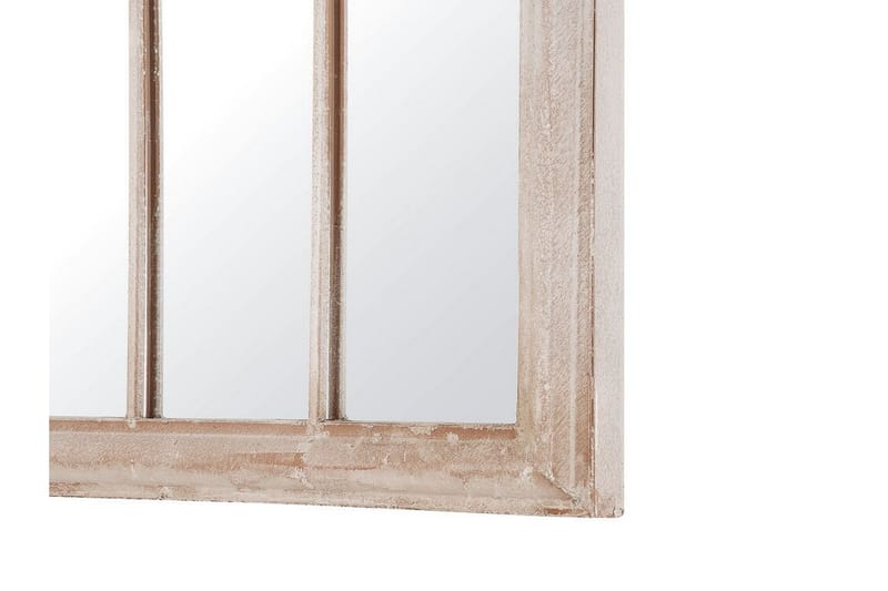 Yosiyah Speil 69x88 cm - Beige - Interiør - Speil - Veggspeil