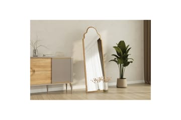 Vetra Gulvspeil 50x160 cm - Rødfarget tre - Interiør - Speil - Gulvspeil