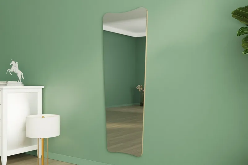 Vitros Veggspeil Rektangulær 55 cm - Transparent - Interiør - Speil - Gangspeil