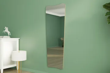 Vitros Veggspeil Rektangulær 55 cm - Transparent - Interiør - Speil - Gangspeil