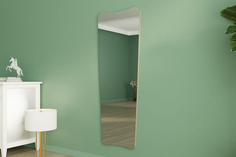 Vitros Veggspeil Rektangulær 55 cm - Transparent - Interiør - Speil - Gangspeil