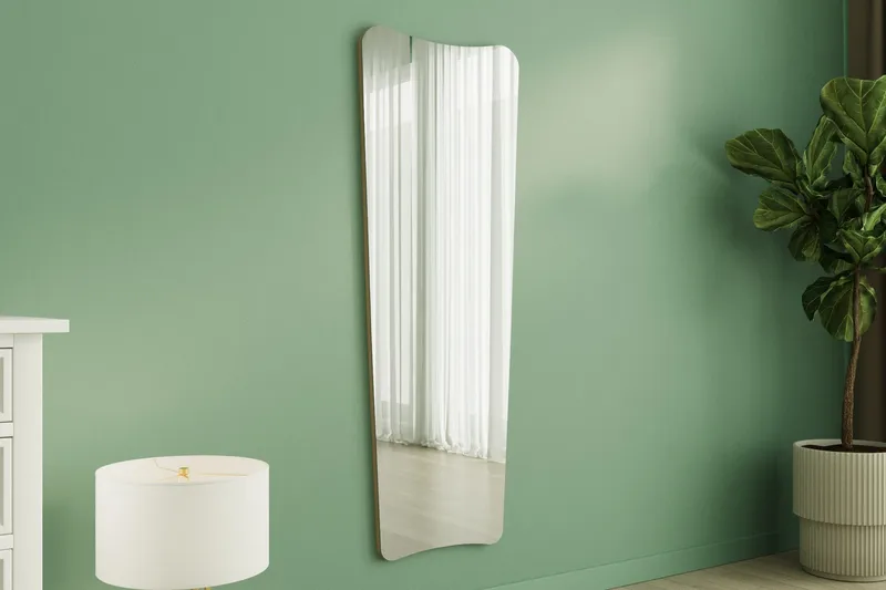 Vitros Veggspeil Rektangulær 55 cm - Transparent - Interiør - Speil - Gangspeil