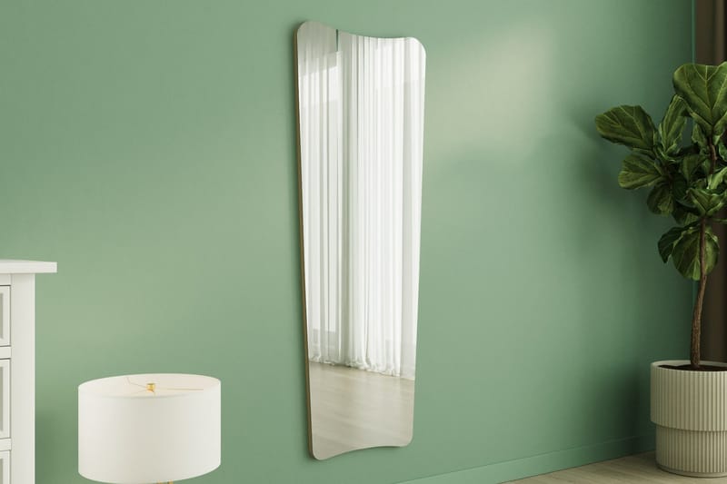 Vitros Veggspeil Rektangulær 55 cm - Transparent - Interiør - Speil - Gangspeil