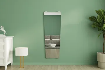 Vitros Veggspeil Rektangulær 55 cm - Transparent - Interiør - Speil - Gangspeil