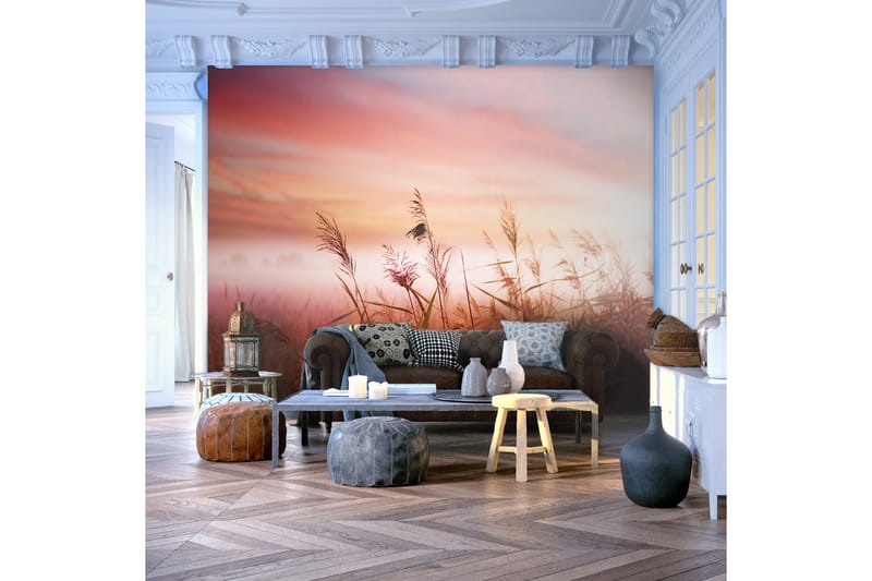 Fototapet Morgen Eng 400x309 - Tapet stue - Tapet soverom - Kjøkkentapeter - Fototapeter