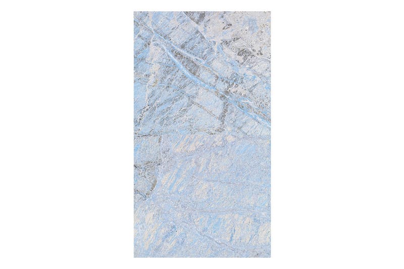 Fototapet Blue Marble 50x1000 - Artgeist sp. z o. o. - Tapet stue - Tapet soverom - Kjøkkentapeter - Fototapeter
