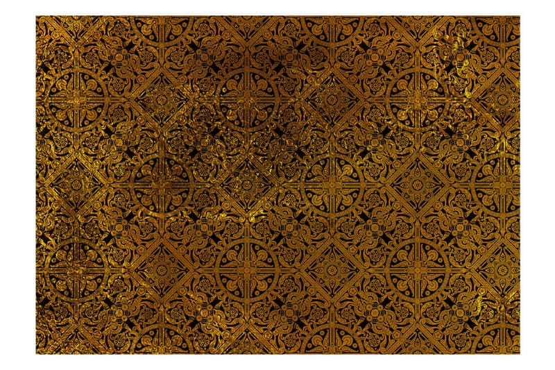 Fototapet Celtic Treasure 150x105 - Artgeist sp. z o. o. - Tapet stue - Fototapeter - Kjøkkentapeter - Tapet soverom