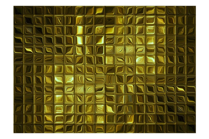 Fototapet Golden Afterglow 300x210 - Artgeist sp. z o. o. - Tapet stue - Tapet soverom - Kjøkkentapeter - Fototapeter