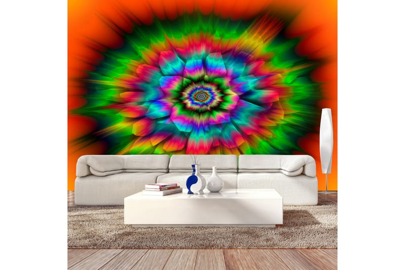 Fototapet Kaleidoscope Of Color 150x105, Artgeist sp. z o. o.