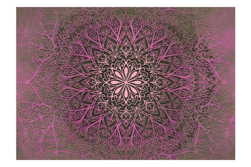 Fototapet Mandala Of Love 250x175 - Artgeist sp. z o. o. - Tapet stue - Fototapeter - Kjøkkentapeter - Tapet soverom