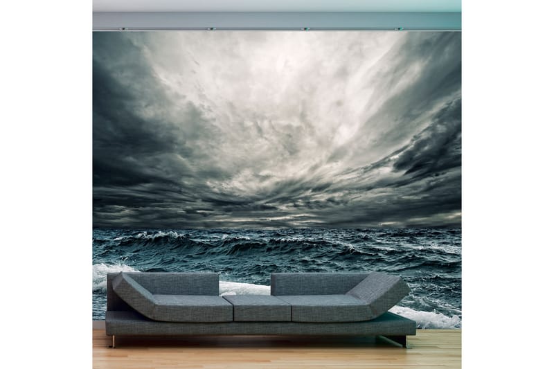 Fototapet Ocean Waves 300x231 - Artgeist sp. z o. o. - Tapet stue - Fototapeter - Kjøkkentapeter - Tapet soverom